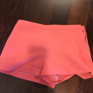 Forever 21 pink shorts